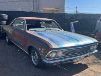 1966 Chevrolet Chevelle for sale in Michigan (ID-145203)