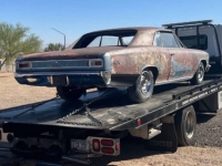 1966 Chevrolet Chevelle for sale in Michigan (ID-145203)