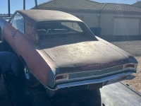 1966 Chevrolet Chevelle for sale in Michigan (ID-145203)