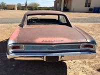 1966 Chevrolet Chevelle for sale in Michigan (ID-145203)