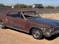 1966 Chevrolet Chevelle for sale in Michigan (ID-145203)