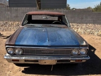 1966 Chevrolet Chevelle for sale in Michigan (ID-145203)