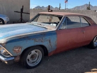 1966 Chevrolet Chevelle for sale in Michigan (ID-145203)