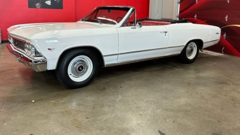 1966 Chevrolet Chevelle for sale in Michigan (ID-145424)