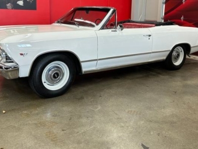 1966 Chevrolet Chevelle for sale