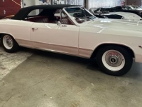 1966 Chevrolet Chevelle for sale in Michigan (ID-145424)
