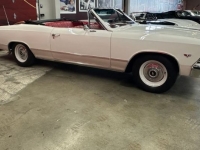 1966 Chevrolet Chevelle for sale in Michigan (ID-145424)