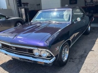 1966 Chevrolet Chevelle for sale in Michigan (ID-146228)