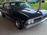 1966 Chevrolet Chevelle for sale in Michigan (ID-146228)