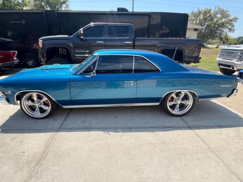 1966 Chevrolet Chevelle for sale (ID-142819)