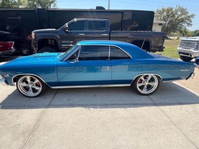 1966 Chevrolet Chevelle for sale
