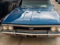 1966 Chevrolet Chevelle for sale (ID-142819)