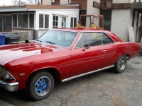 1966 Chevrolet Chevelle for sale in Michigan (ID-154826)