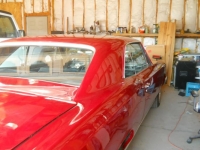 1966 Chevrolet Chevelle for sale in Michigan (ID-154826)
