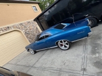 1966 Chevrolet Chevelle for sale (ID-142819)