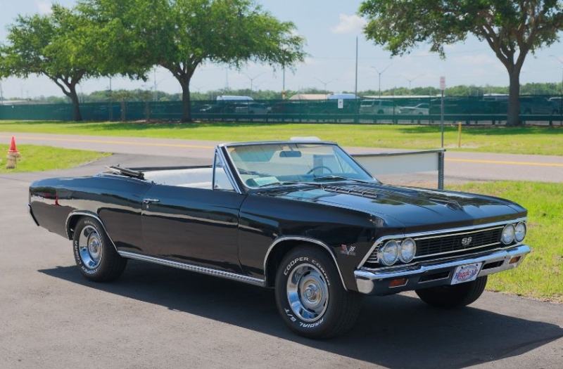 1966 Chevrolet Chevelle for sale (ID-142064)