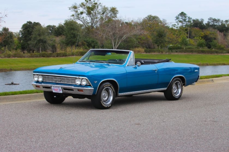 1966 Chevrolet Chevelle for sale (ID-155913)