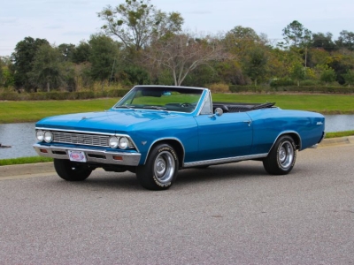 1966 Chevrolet Chevelle for sale