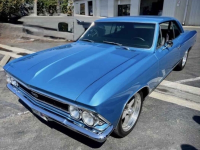 1966 Chevrolet Chevelle for sale