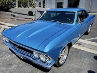 1966 Chevrolet Chevelle for sale in Midlothian, Texas (ID-155962)