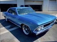 1966 Chevrolet Chevelle for sale in Midlothian, Texas (ID-155962)