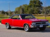 1966 Chevrolet Chevelle for sale (ID-156175)