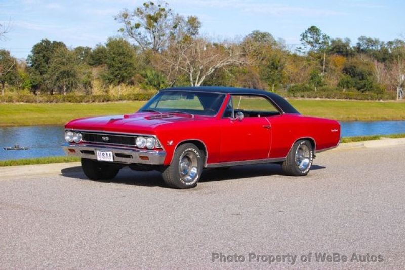 1966 Chevrolet Chevelle for sale in Riverhead, New York (ID-156178)