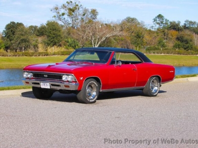 1966 Chevrolet Chevelle for sale
