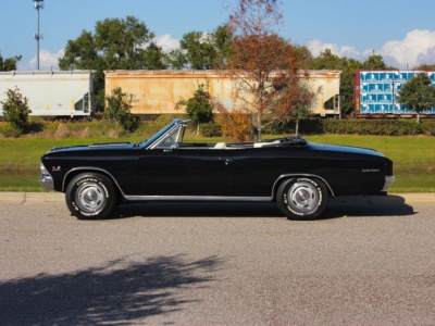 1966 Chevrolet Chevelle for sale