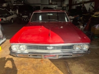 1966 Chevrolet Chevelle for sale in Michigan (ID-161288)