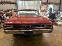 1966 Chevrolet Chevelle for sale in Michigan (ID-161288)
