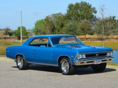 1966 Chevrolet Chevelle for sale