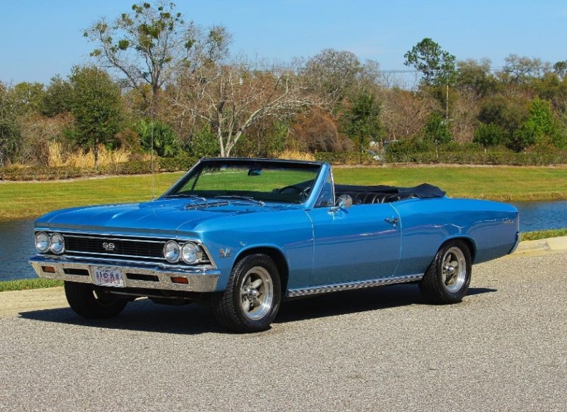 1966 Chevrolet Chevelle for sale (ID-161638)