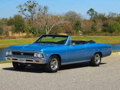1966 Chevrolet Chevelle for sale