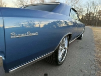1966 Chevrolet Chevelle for sale in Addison, Illinois (ID-162479)