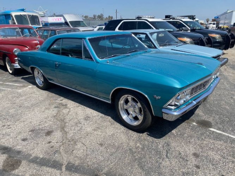 1966 Chevrolet Chevelle for sale in Michigan (ID-163270)