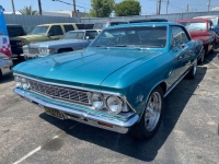 1966 Chevrolet Chevelle for sale in Michigan (ID-163270)