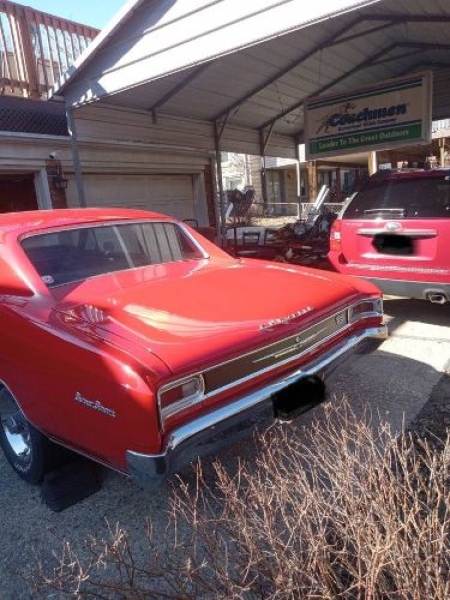 1966 Chevrolet Chevelle for sale in Michigan (ID-163462)