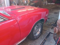 1966 Chevrolet Chevelle for sale in Michigan (ID-163462)
