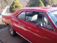 1966 Chevrolet Chevelle for sale in Michigan (ID-163462)
