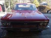 1966 Chevrolet Chevelle for sale in Michigan (ID-163462)