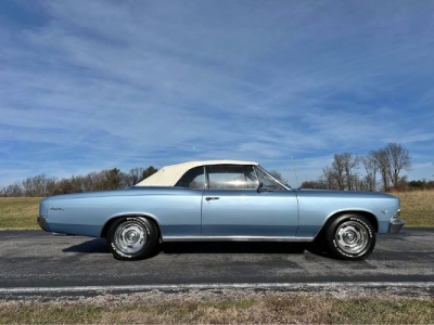 1966 Chevrolet Chevelle for sale