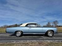 1966 Chevrolet Chevelle for sale in Michigan (ID-163596)