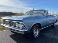 1966 Chevrolet Chevelle for sale in Michigan (ID-163596)