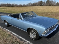 1966 Chevrolet Chevelle for sale in Michigan (ID-163596)