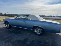 1966 Chevrolet Chevelle for sale in Michigan (ID-163596)