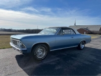 1966 Chevrolet Chevelle for sale in Michigan (ID-163596)