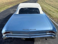 1966 Chevrolet Chevelle for sale in Michigan (ID-163596)