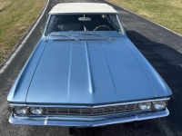 1966 Chevrolet Chevelle for sale in Michigan (ID-163596)