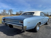 1966 Chevrolet Chevelle for sale in Michigan (ID-163596)
